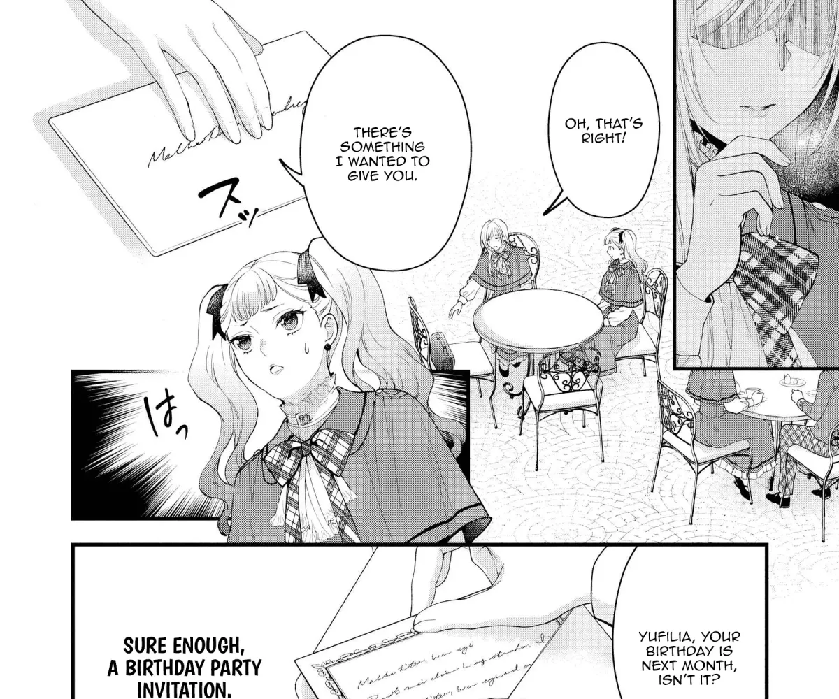 The Owl and the Fated Mate Chapter 1 page 18 - 