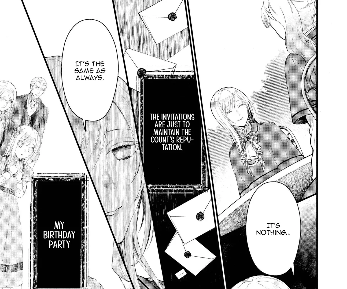 The Owl and the Fated Mate Chapter 1 page 20 - 