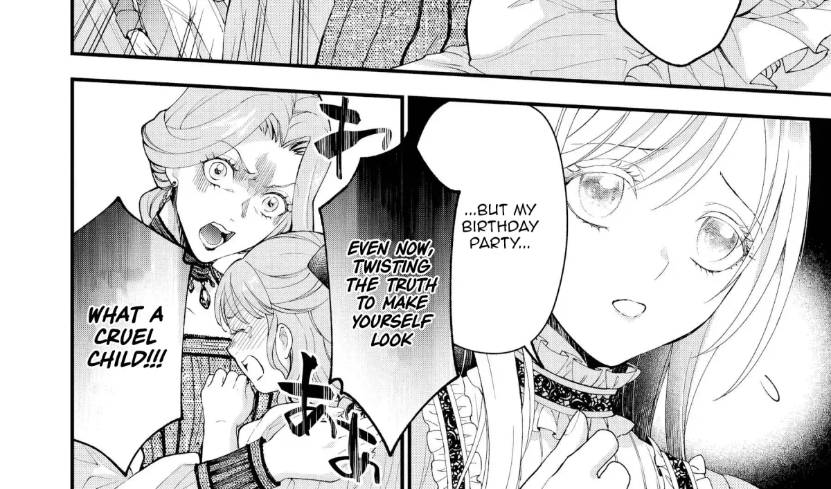 The Owl and the Fated Mate Chapter 1 page 27 - 