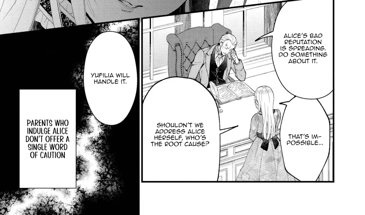 The Owl and the Fated Mate Chapter 1 page 29 - 