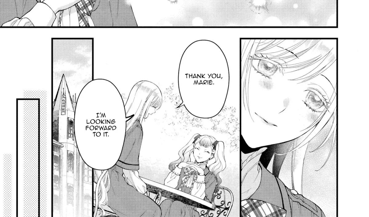The Owl and the Fated Mate Chapter 1 page 33 - 