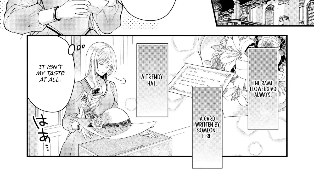 The Owl and the Fated Mate Chapter 1 page 35 - 