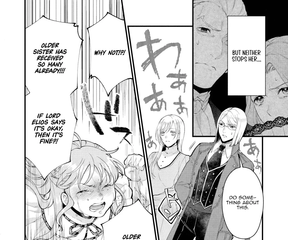 The Owl and the Fated Mate Chapter 1 page 38 - 