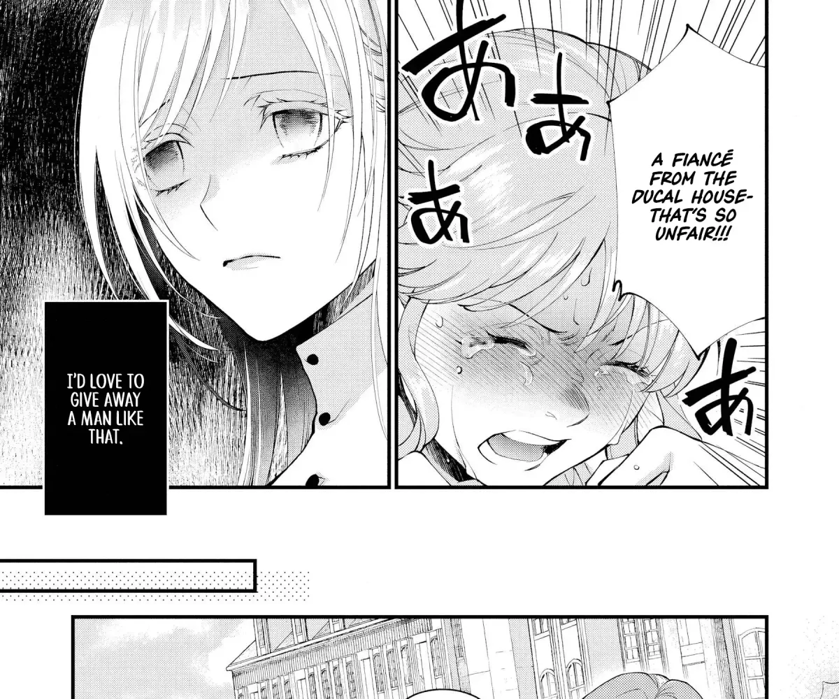The Owl and the Fated Mate Chapter 1 page 40 - 