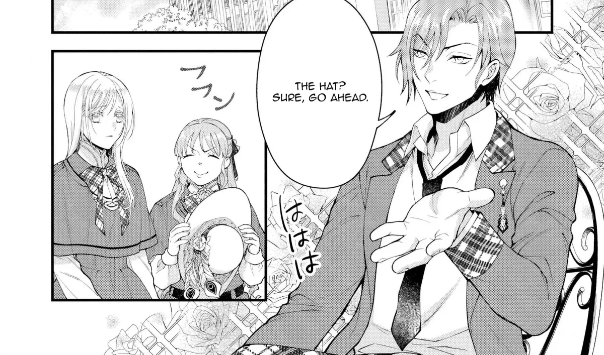 The Owl and the Fated Mate Chapter 1 page 41 - 