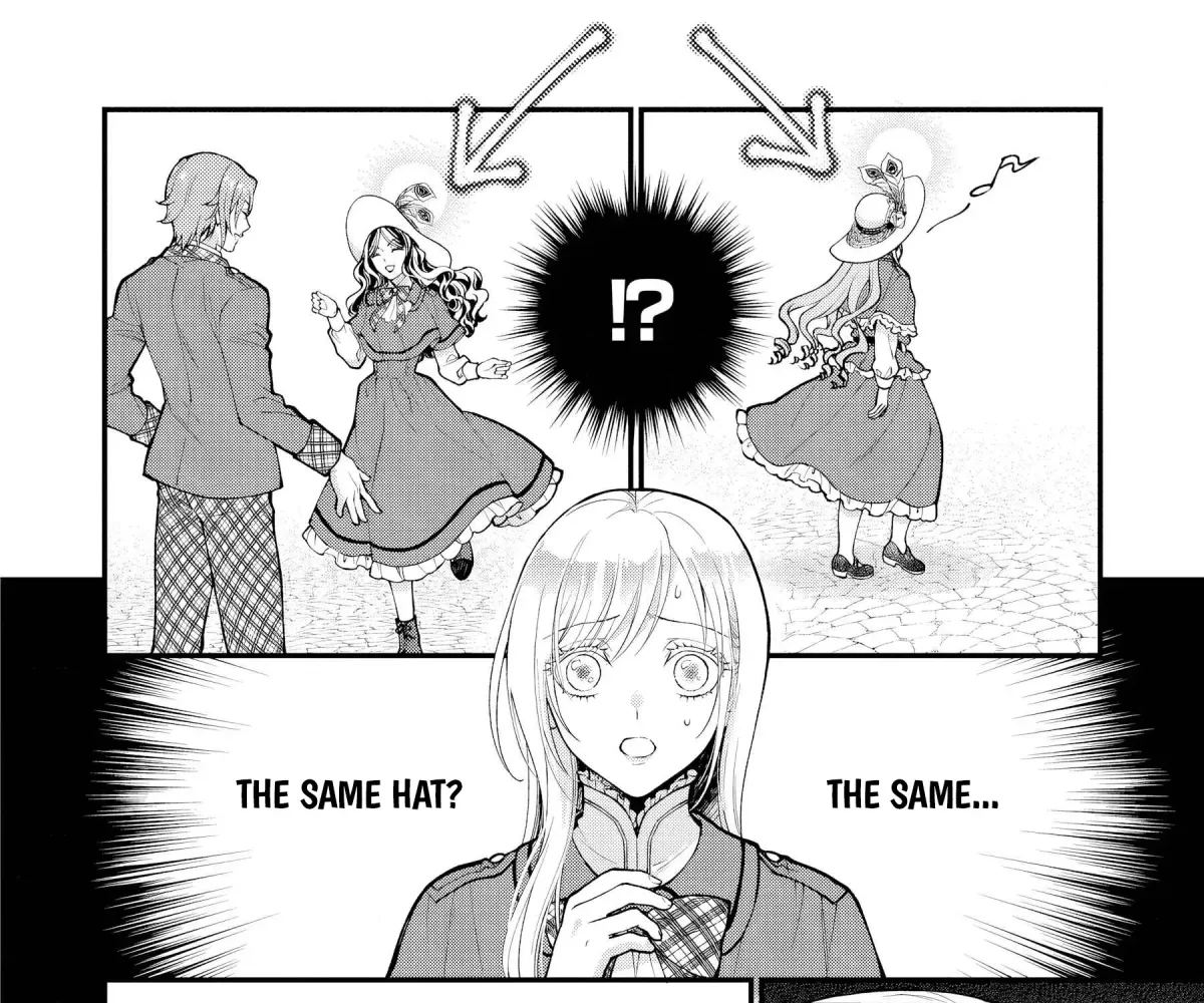 The Owl and the Fated Mate Chapter 1 page 42 - 