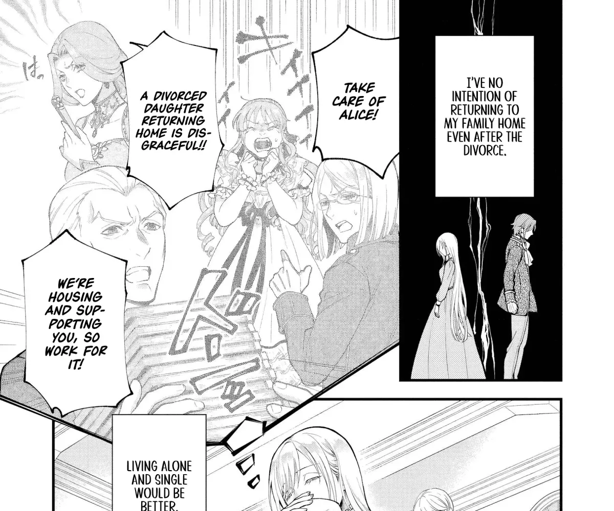 The Owl and the Fated Mate Chapter 1 page 44 - 