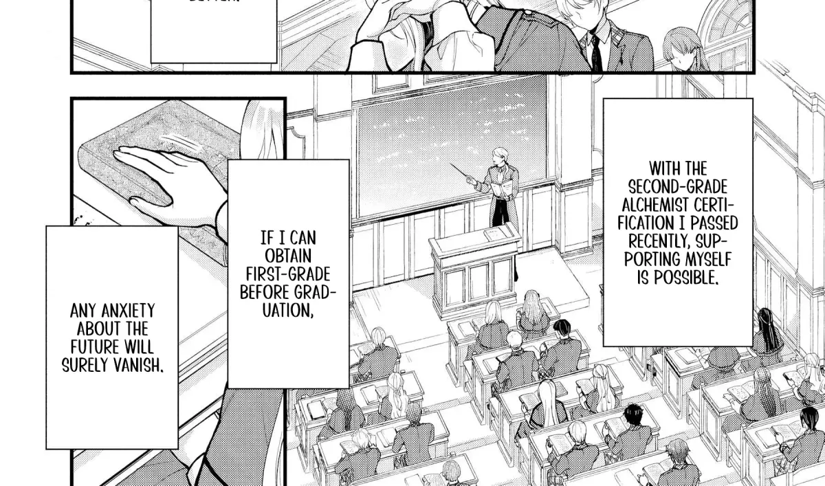 The Owl and the Fated Mate Chapter 1 page 45 - 