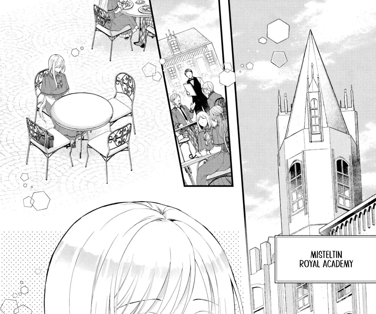 The Owl and the Fated Mate Chapter 1 page 6 - 