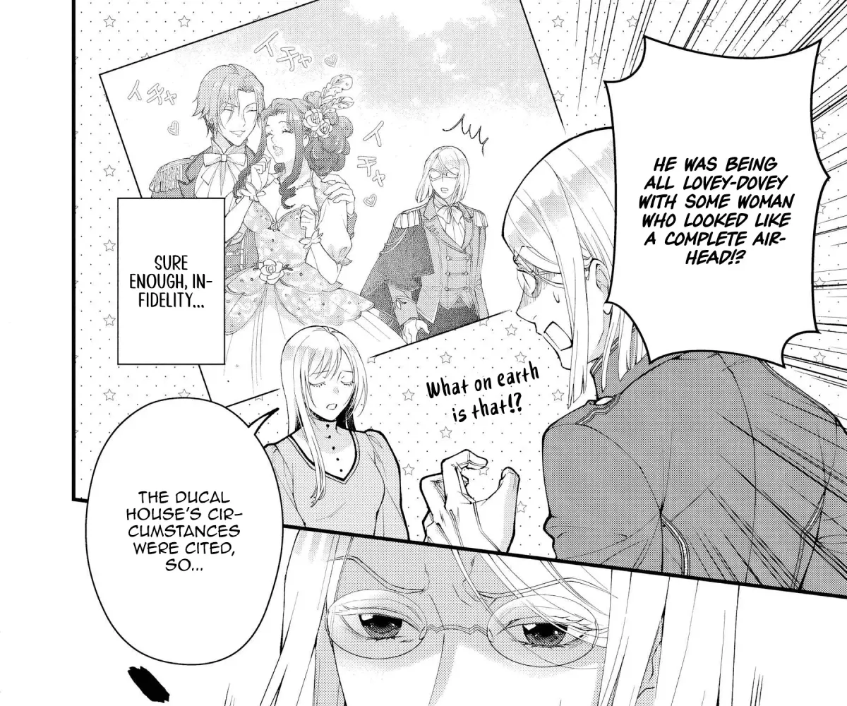 The Owl and the Fated Mate Chapter 1 page 52 - 