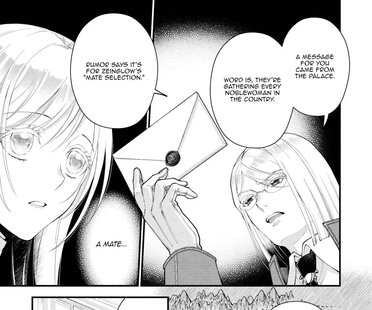 The Owl and the Fated Mate Chapter 1 page 54 - 