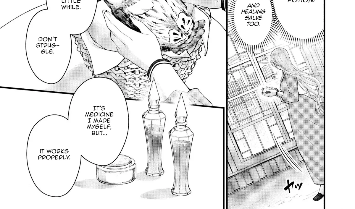 The Owl and the Fated Mate Chapter 1 page 63 - 