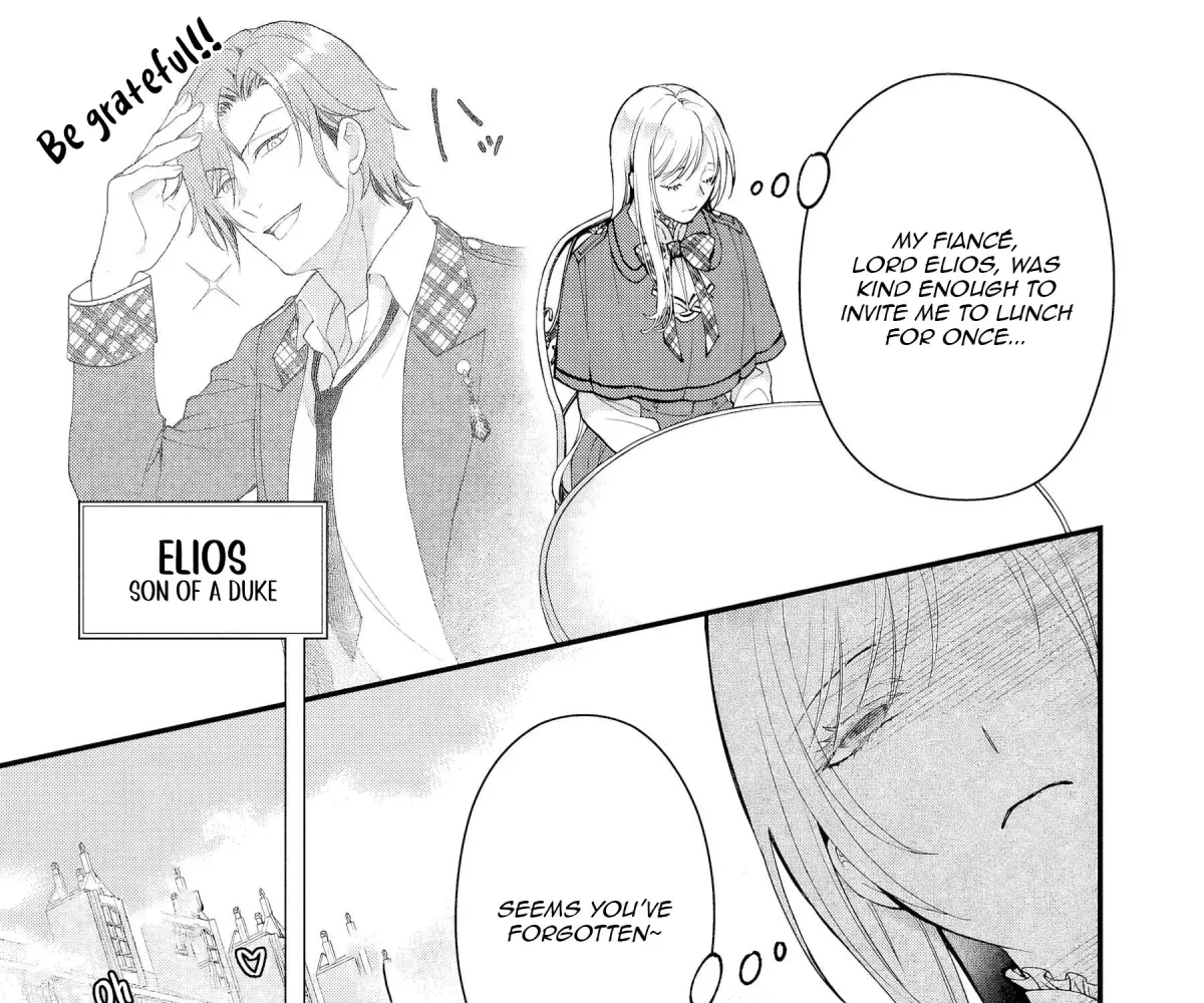 The Owl and the Fated Mate Chapter 1 page 8 - 