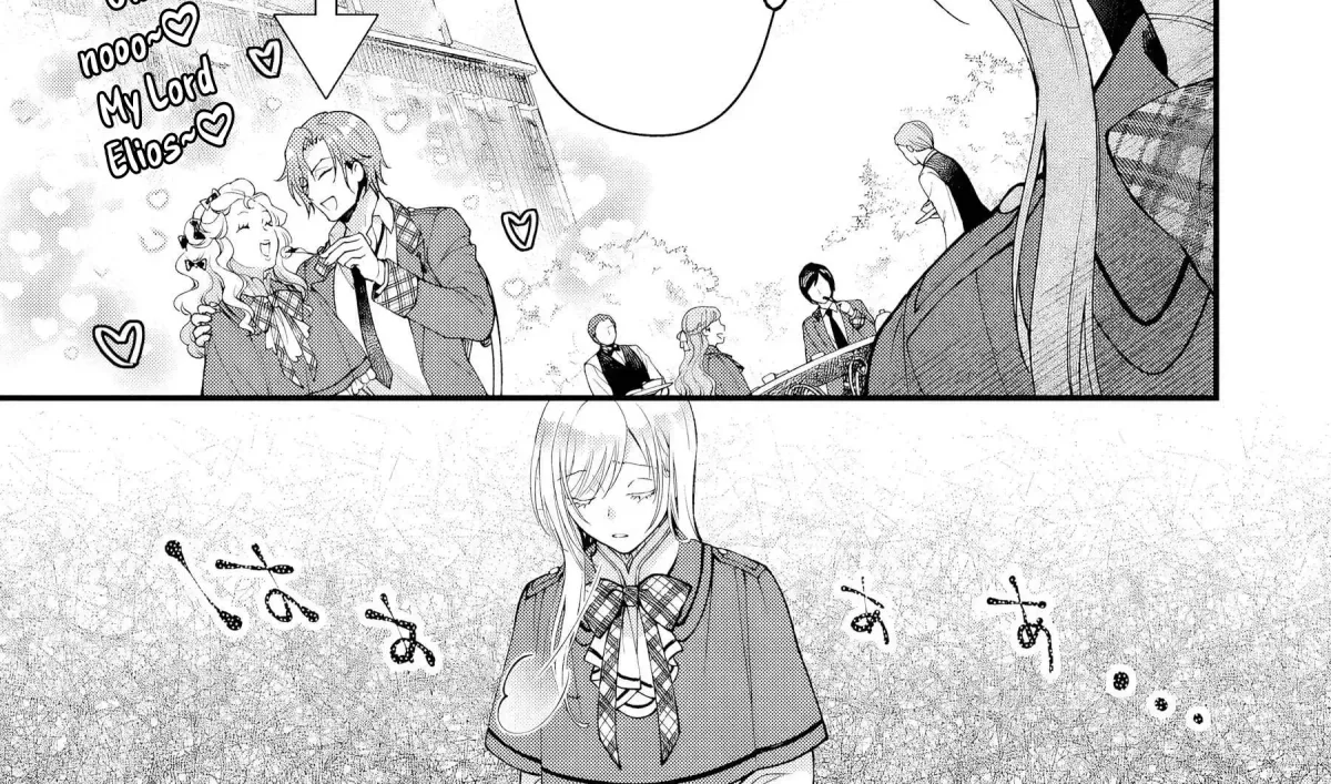 The Owl and the Fated Mate Chapter 1 page 9 - 