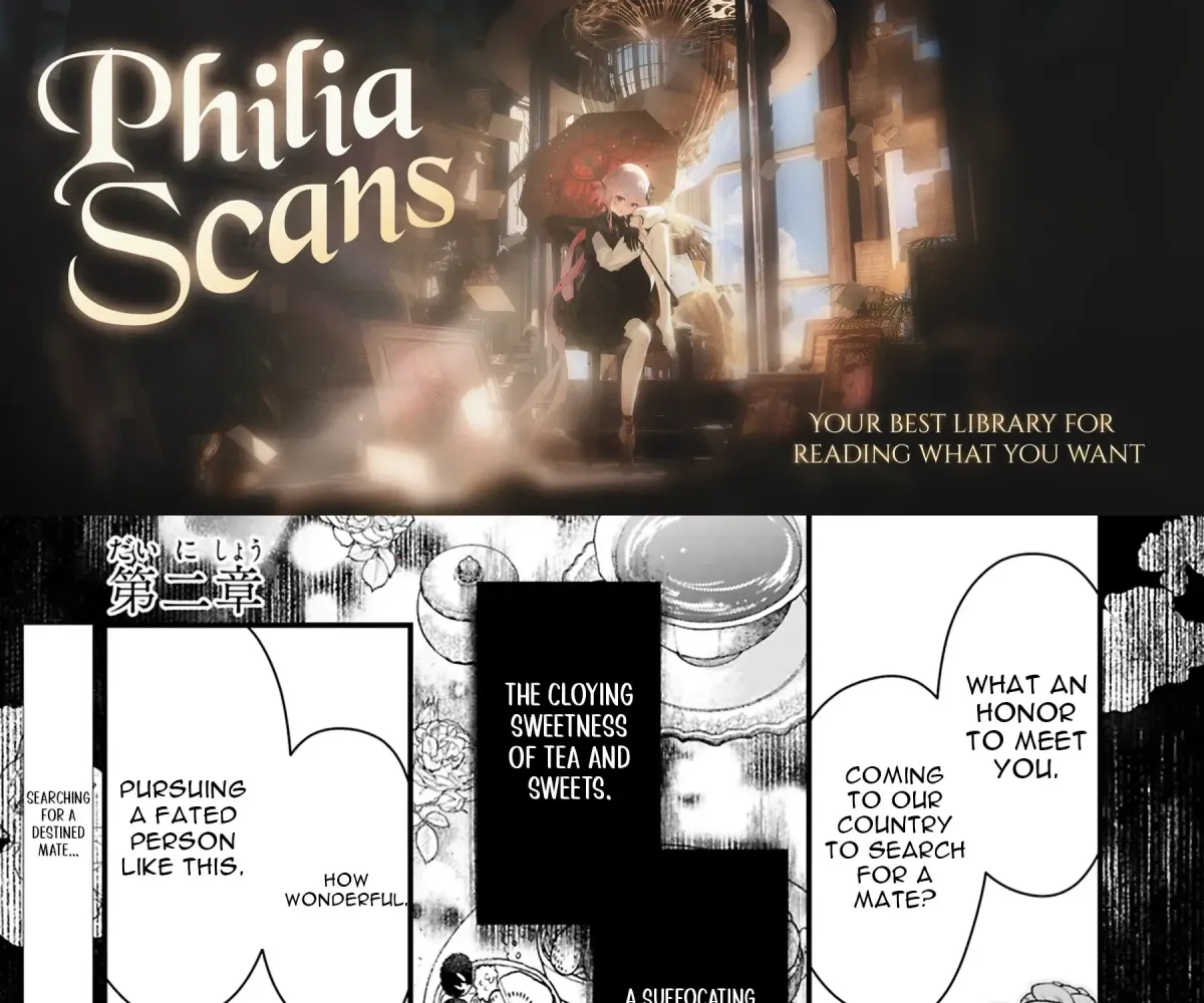 The Owl and the Fated Mate Chapter 2 page 1 - 