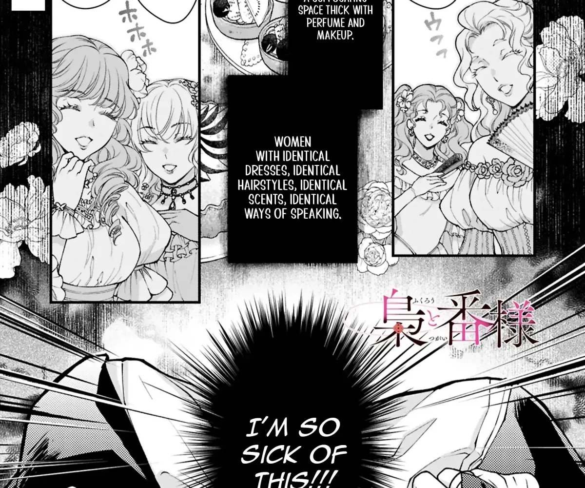 The Owl and the Fated Mate Chapter 2 page 2 - 