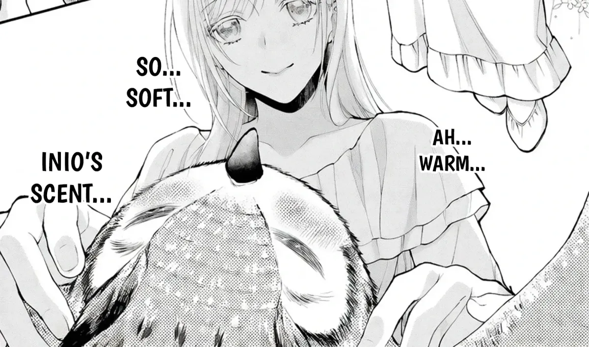 The Owl and the Fated Mate Chapter 2 page 17 - 