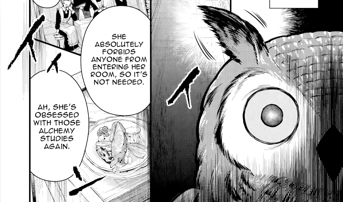 The Owl and the Fated Mate Chapter 2 page 23 - 