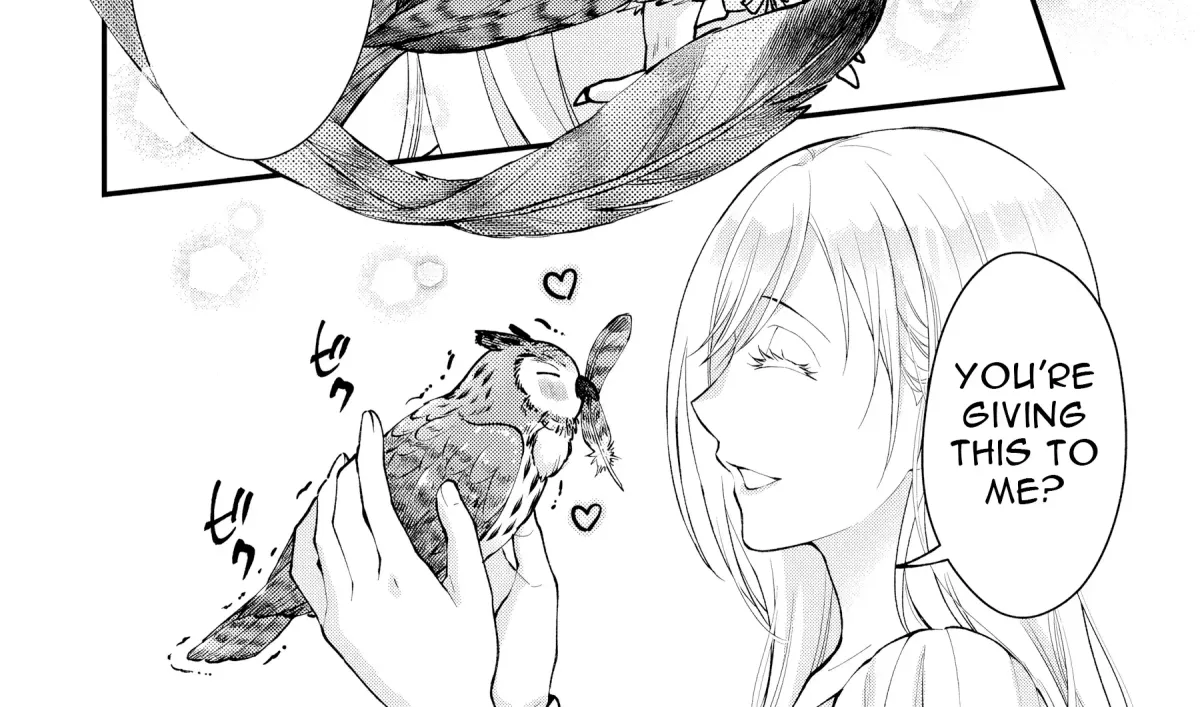 The Owl and the Fated Mate Chapter 2 page 27 - 