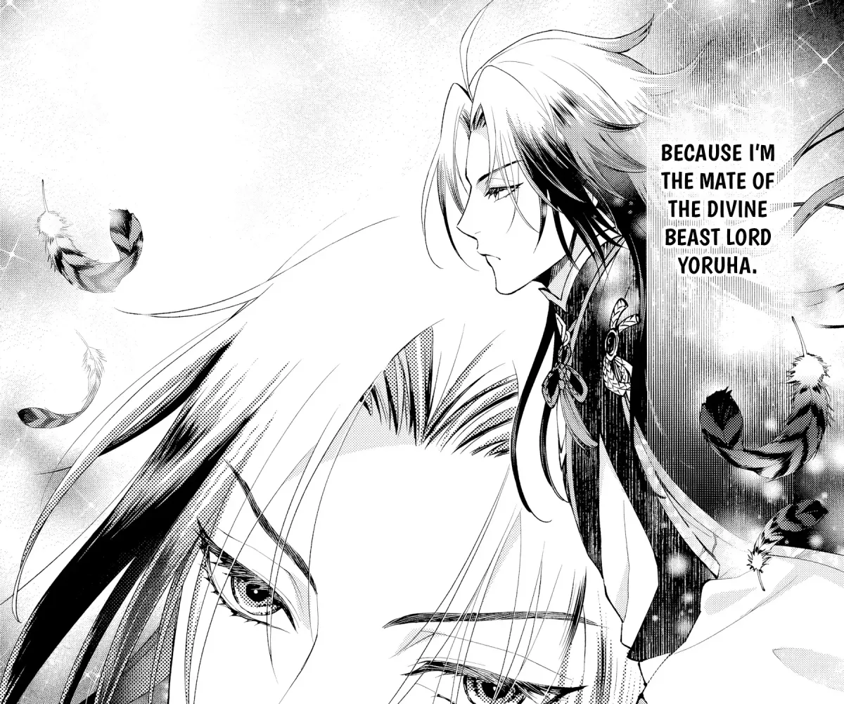 The Owl and the Fated Mate Chapter 2 page 34 - 