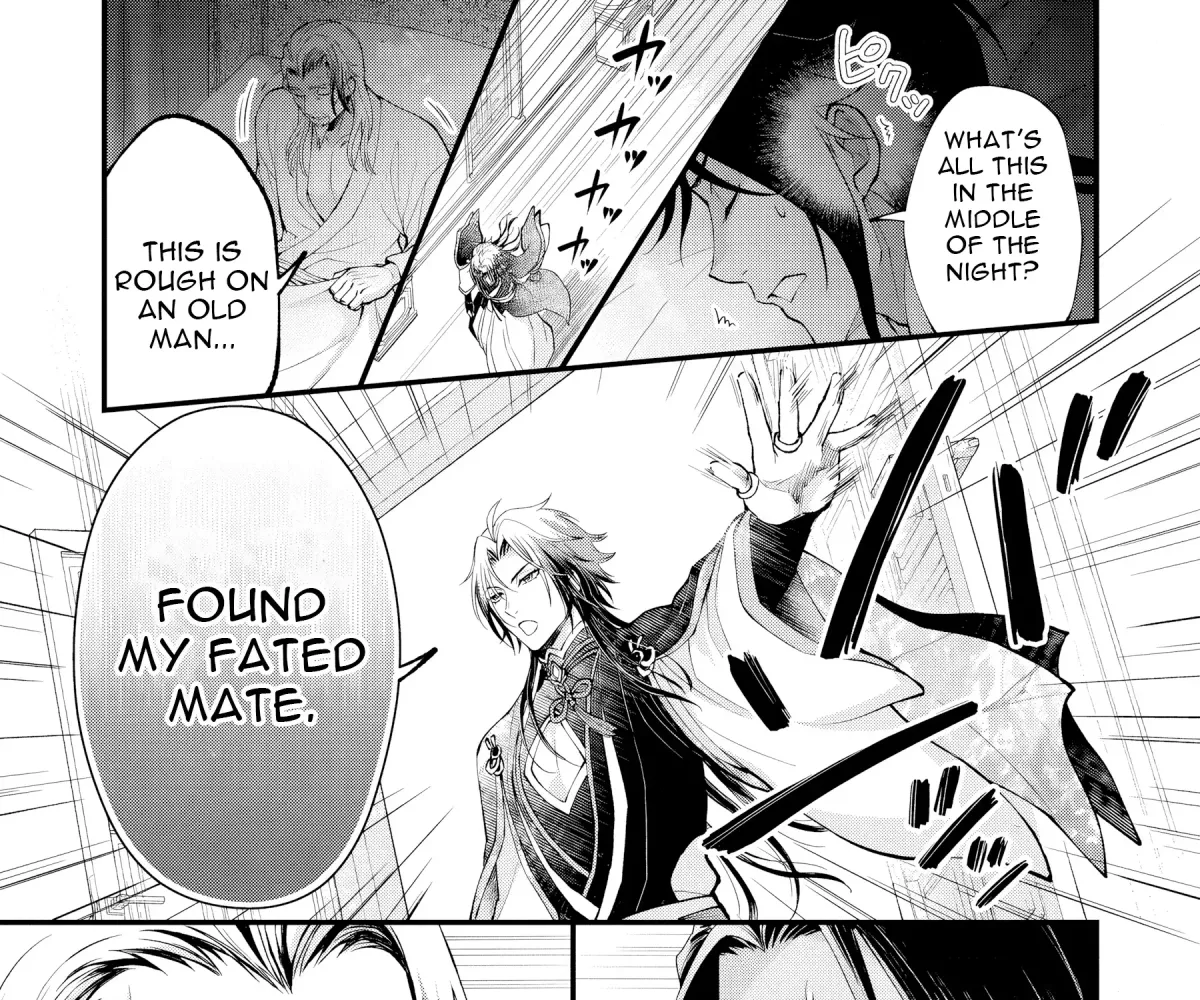 The Owl and the Fated Mate Chapter 2 page 36 - 