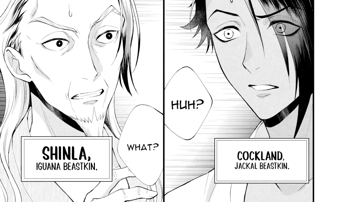 The Owl and the Fated Mate Chapter 2 page 37 - 