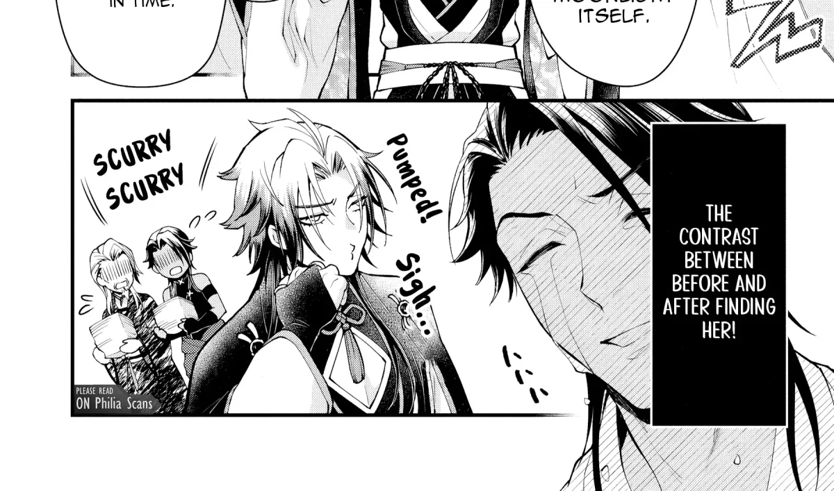 The Owl and the Fated Mate Chapter 2 page 39 - 