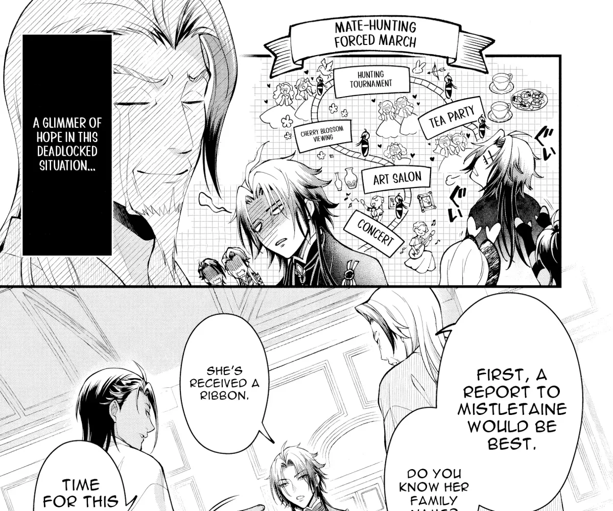 The Owl and the Fated Mate Chapter 2 page 40 - 