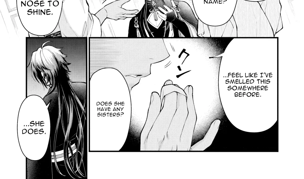 The Owl and the Fated Mate Chapter 2 page 41 - 