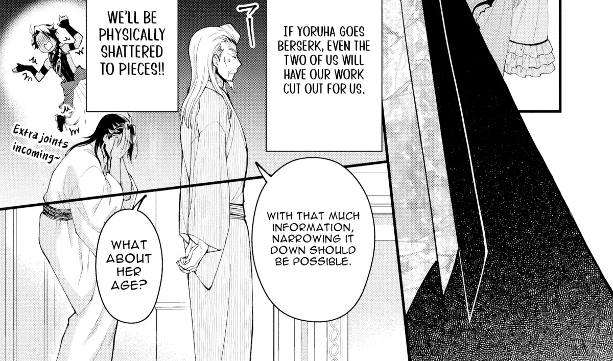 The Owl and the Fated Mate Chapter 2 page 45 - 