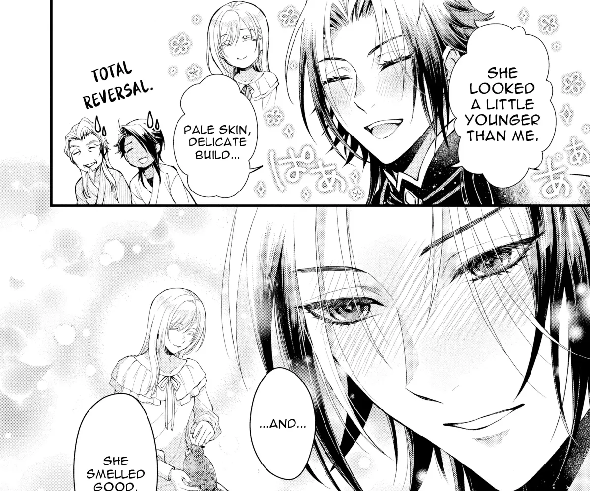 The Owl and the Fated Mate Chapter 2 page 46 - 