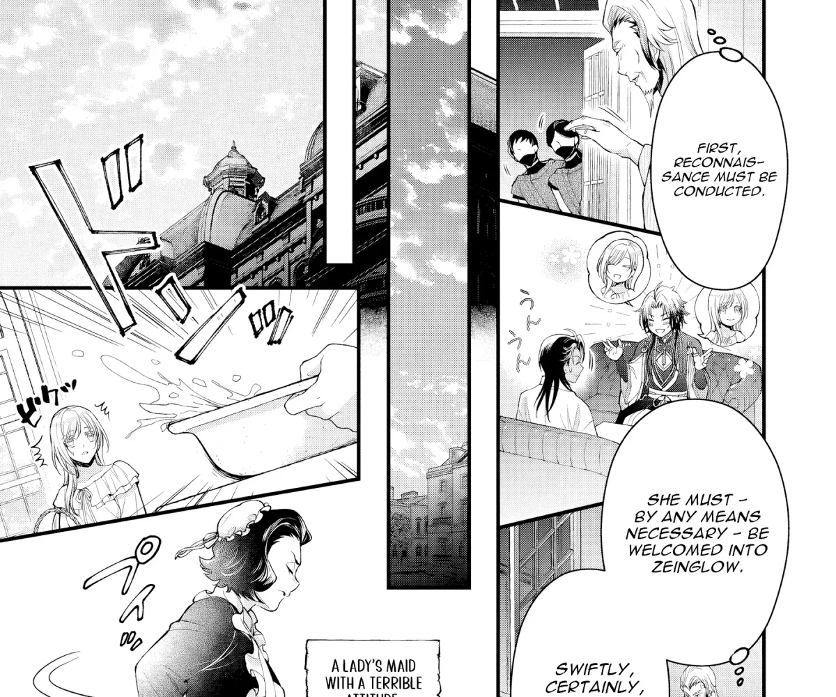The Owl and the Fated Mate Chapter 2 page 48 - 