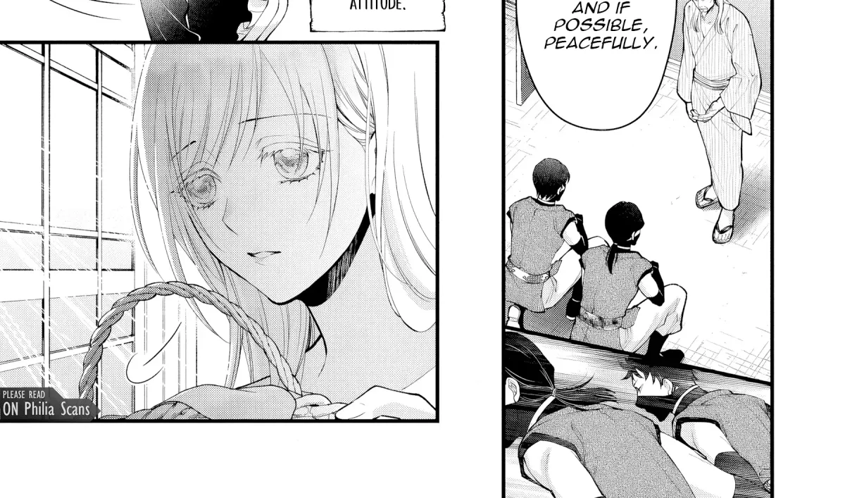 The Owl and the Fated Mate Chapter 2 page 49 - 