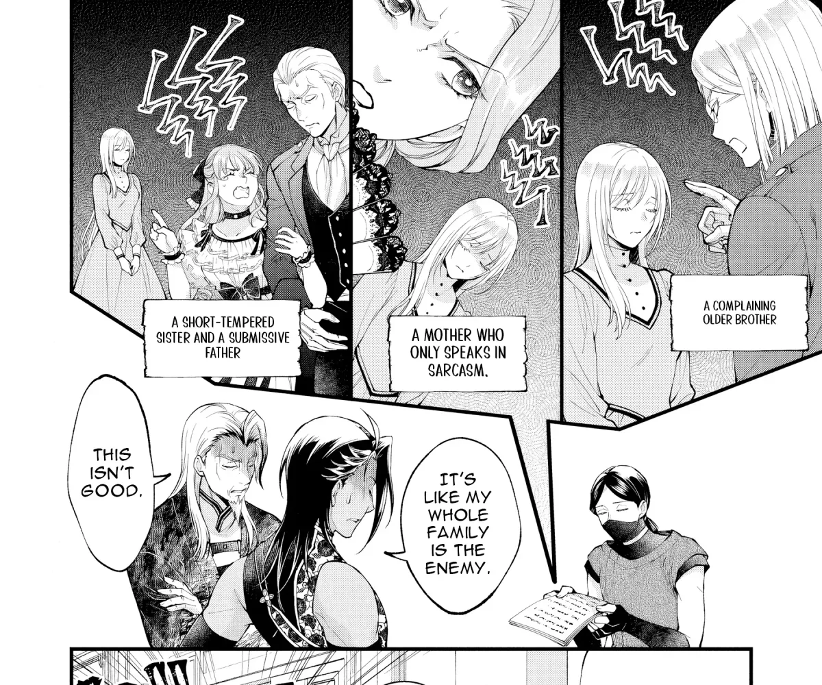 The Owl and the Fated Mate Chapter 2 page 50 - 