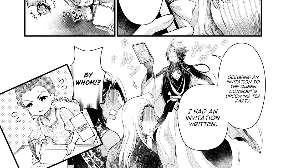 The Owl and the Fated Mate Chapter 2 page 53 - 