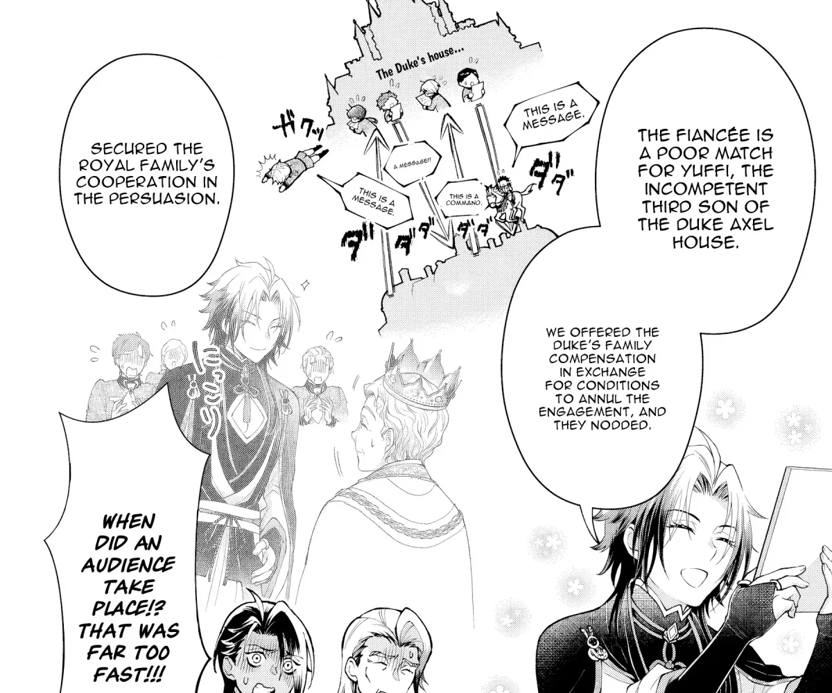The Owl and the Fated Mate Chapter 2 page 54 - 