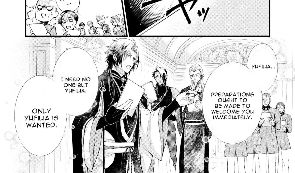 The Owl and the Fated Mate Chapter 2 page 57 - 