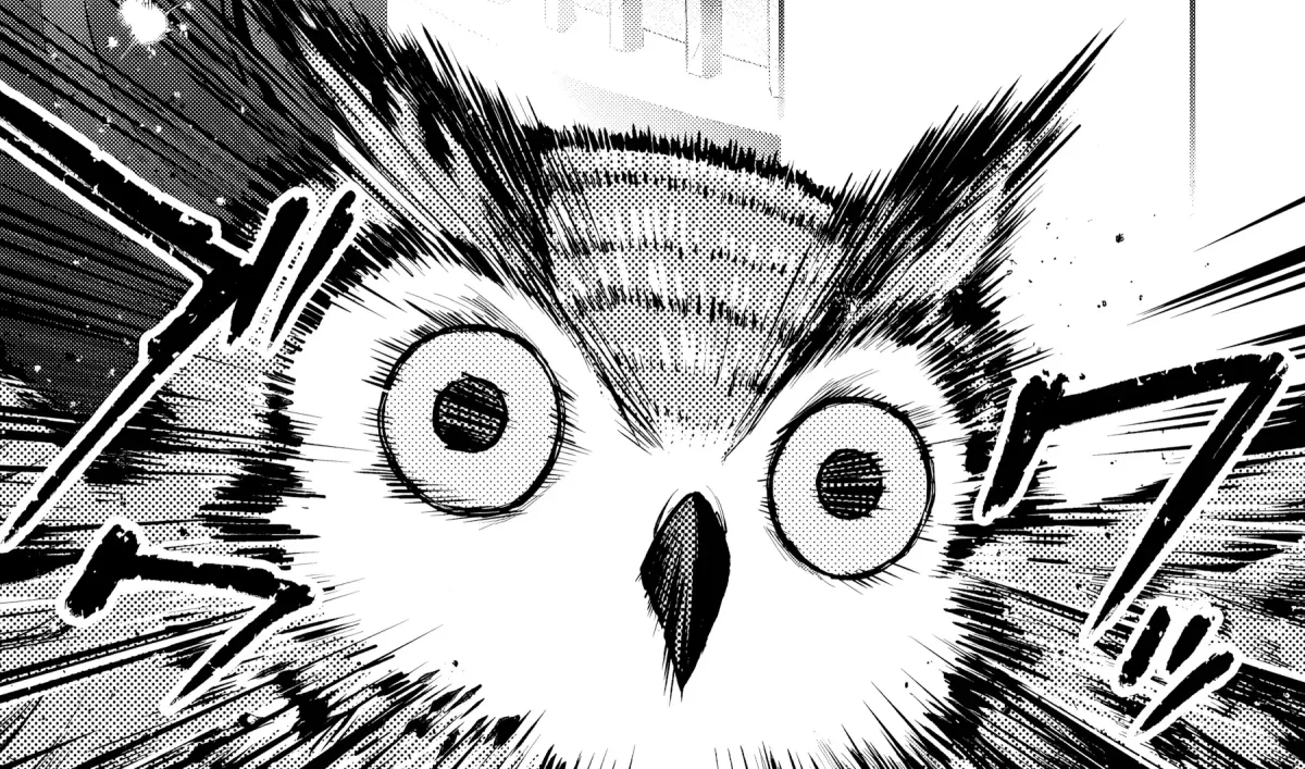The Owl and the Fated Mate Chapter 2 page 7 - 
