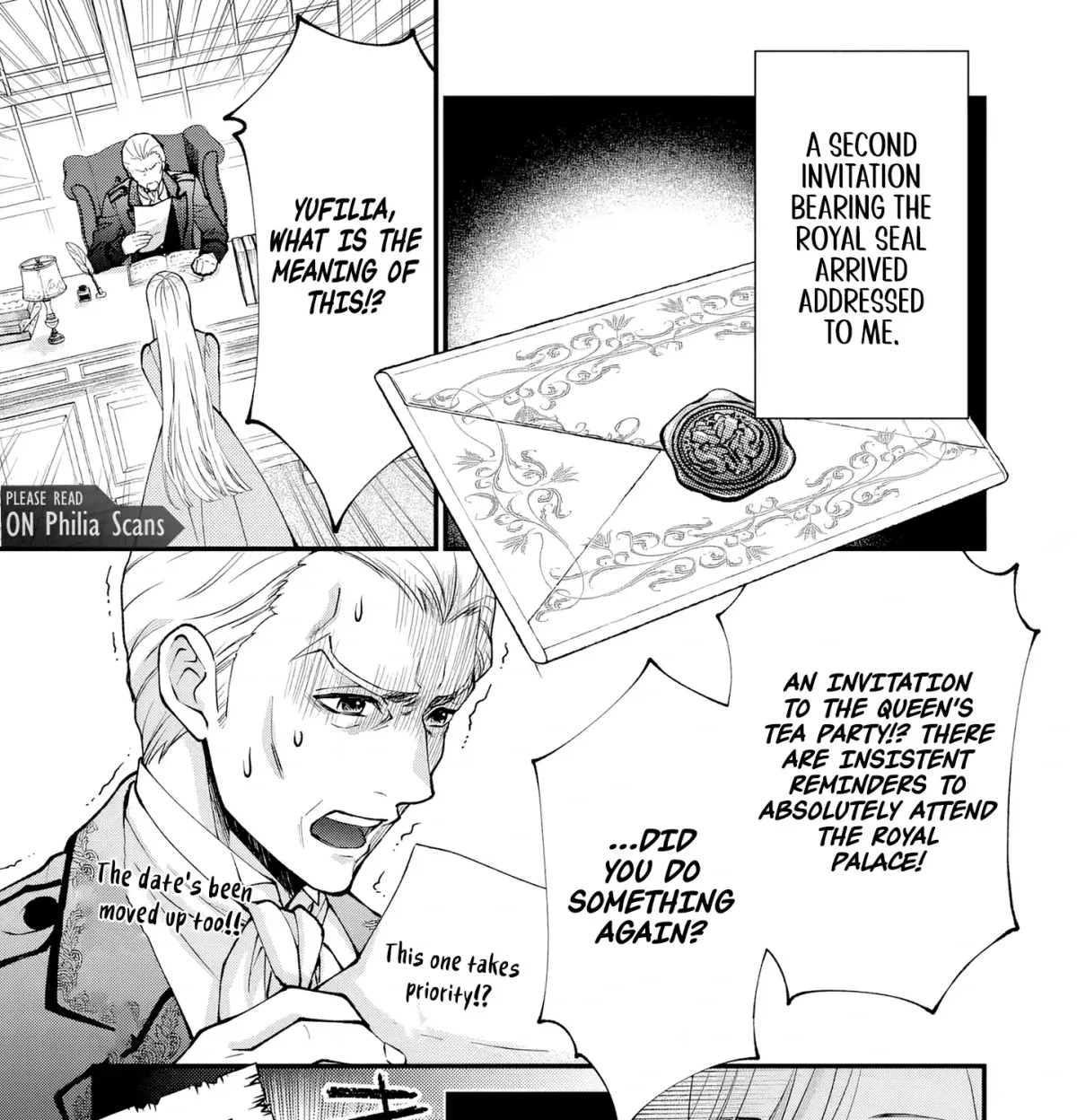 The Owl and the Fated Mate Chapter 3 page 2 - 