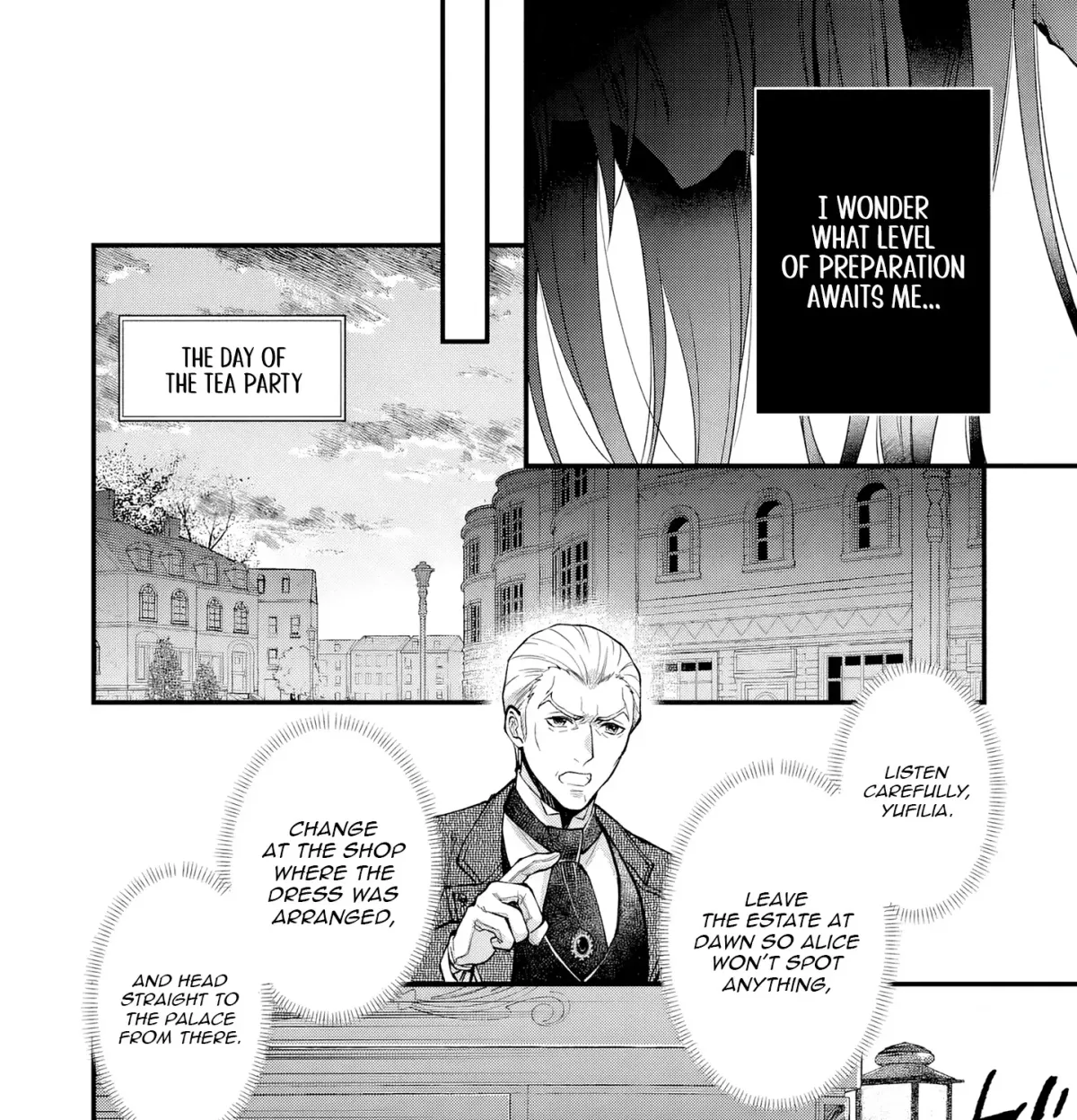 The Owl and the Fated Mate Chapter 3 page 12 - 