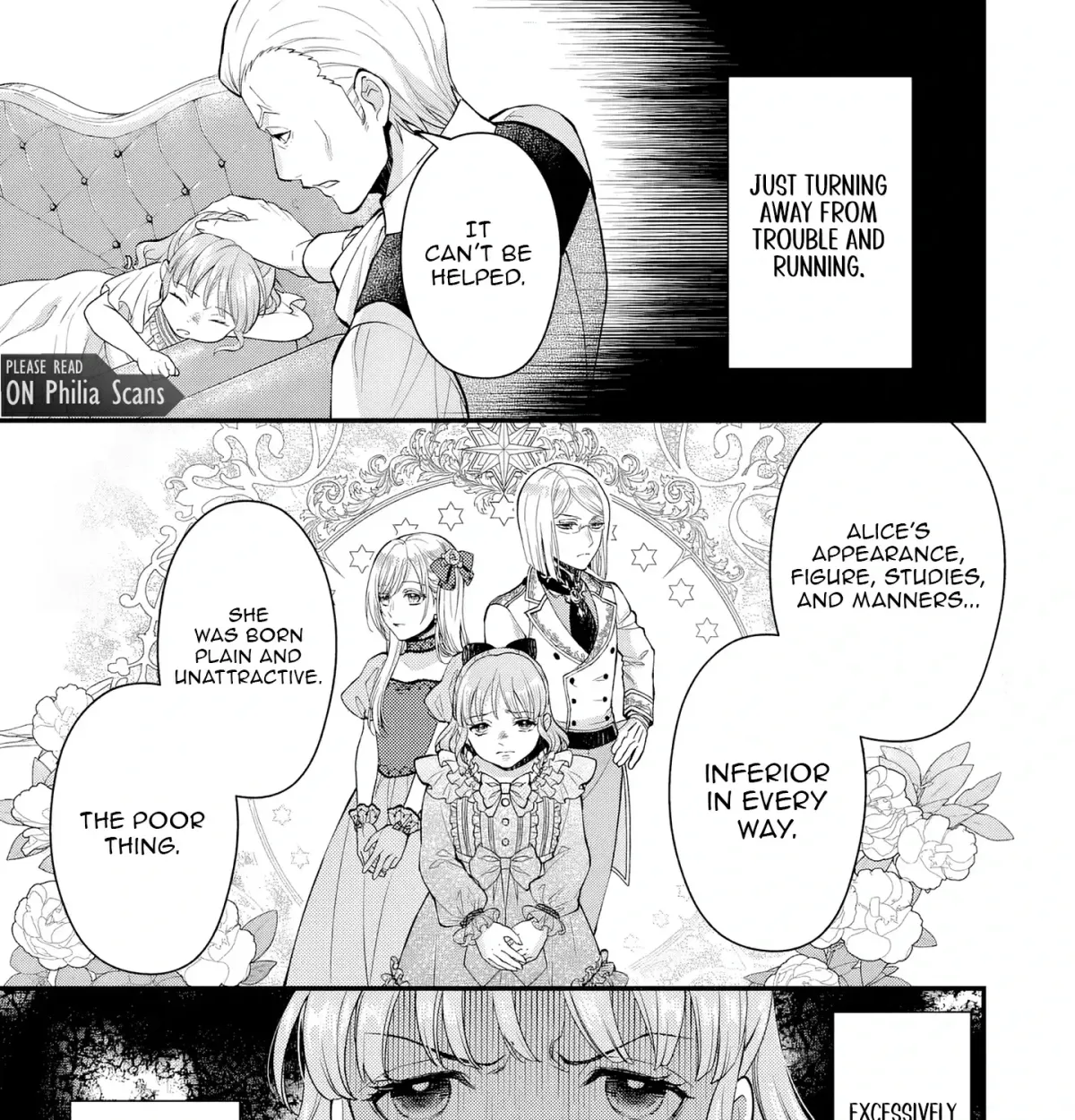 The Owl and the Fated Mate Chapter 3 page 14 - 