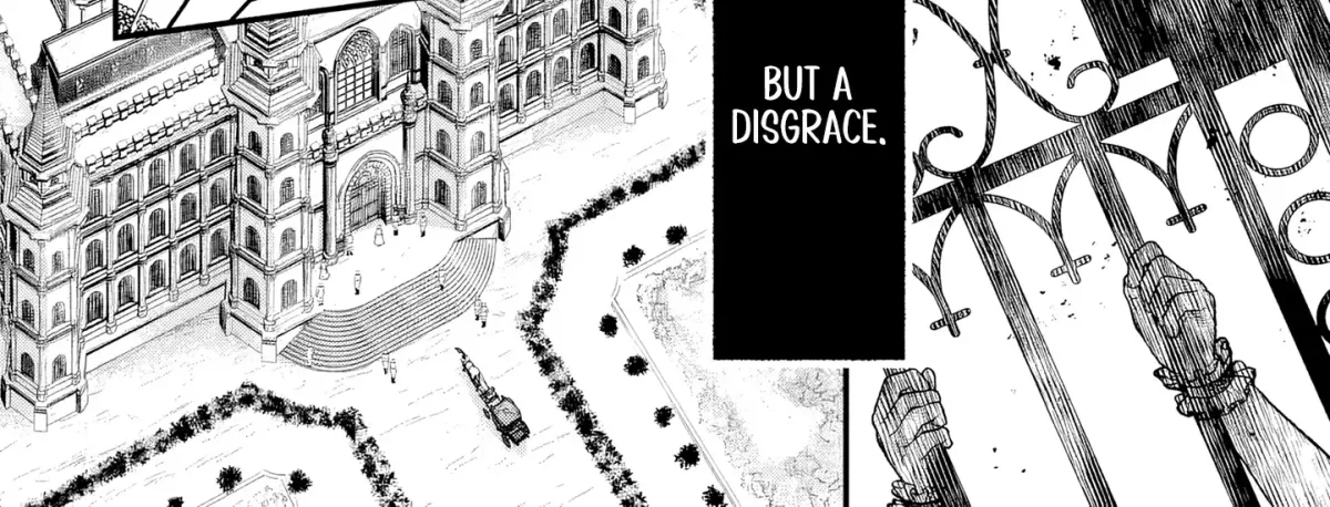 The Owl and the Fated Mate Chapter 3 page 17 - 