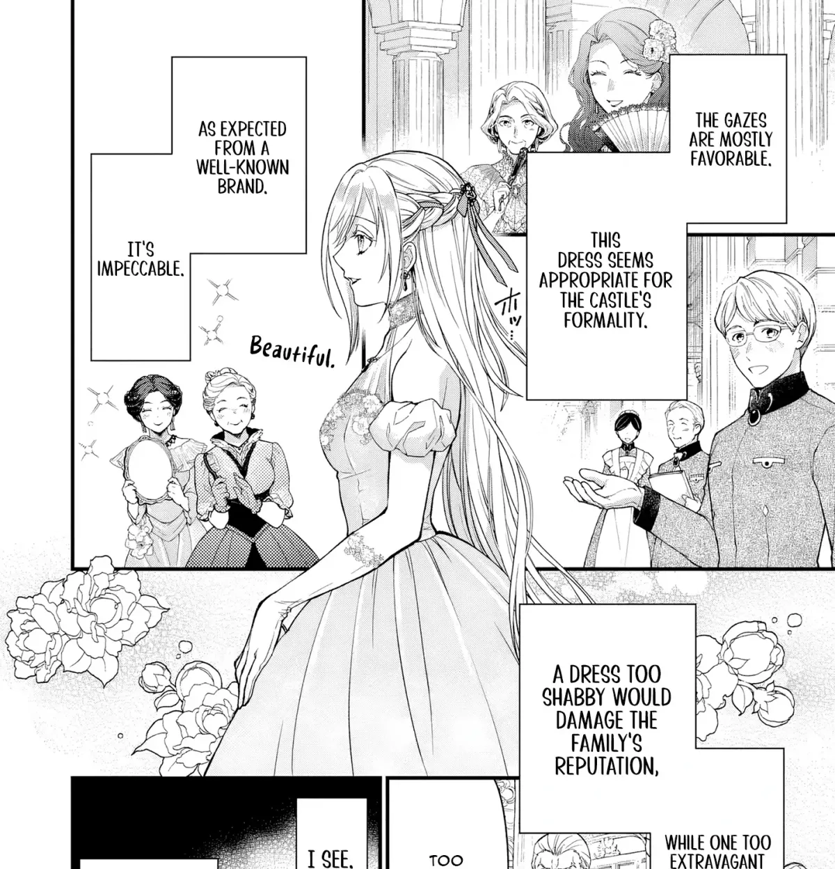 The Owl and the Fated Mate Chapter 3 page 20 - 