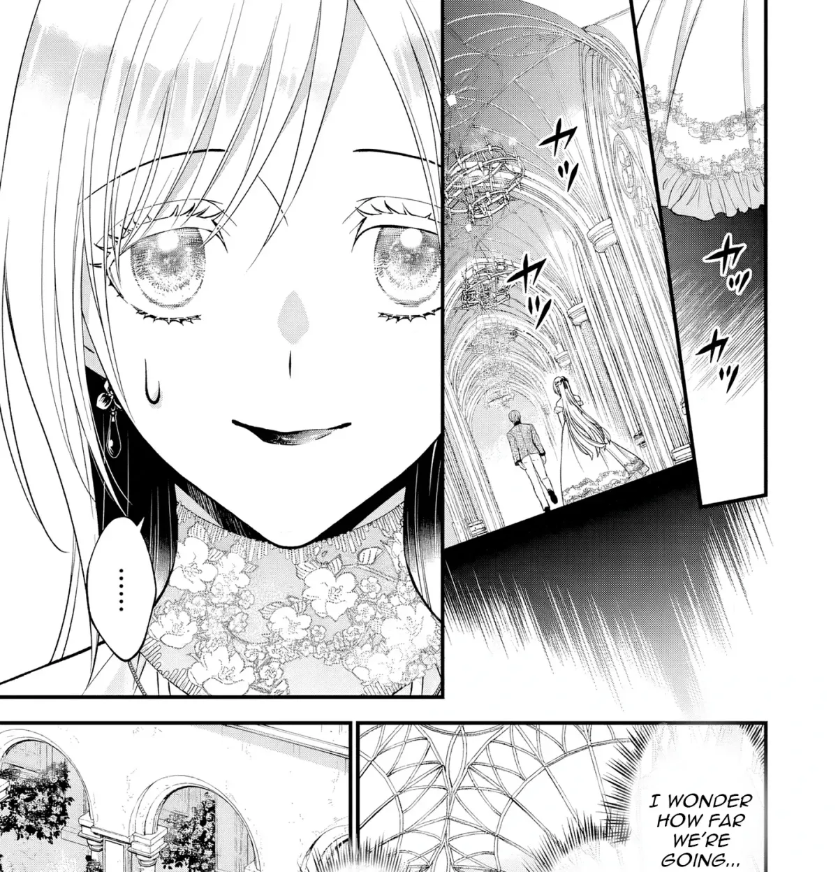 The Owl and the Fated Mate Chapter 3 page 22 - 