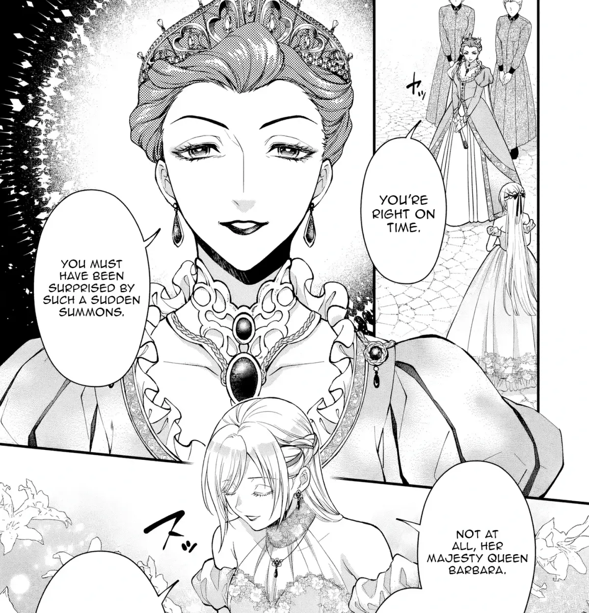 The Owl and the Fated Mate Chapter 3 page 26 - 