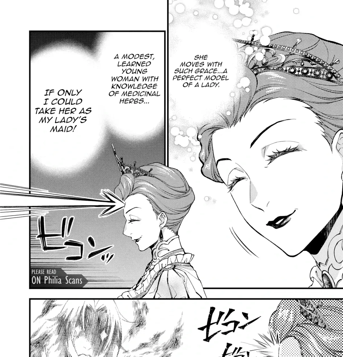 The Owl and the Fated Mate Chapter 3 page 28 - 
