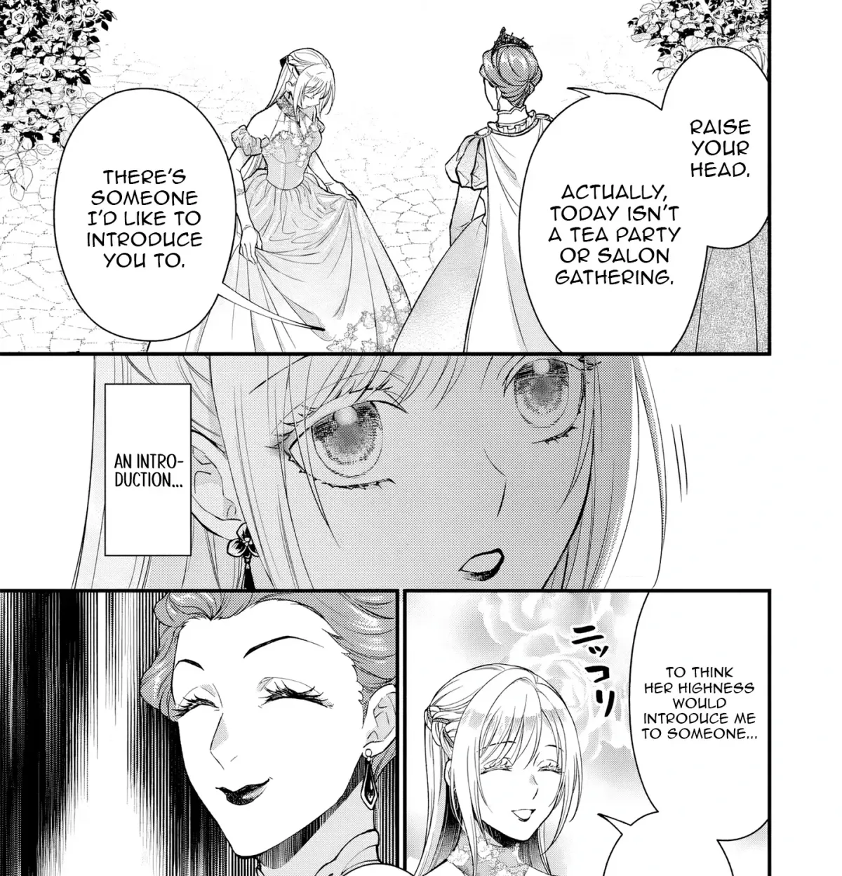The Owl and the Fated Mate Chapter 3 page 30 - 