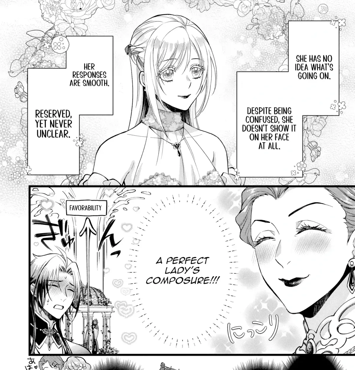 The Owl and the Fated Mate Chapter 3 page 32 - 