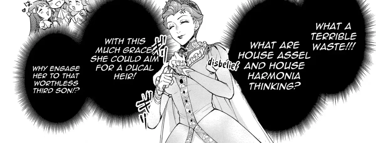 The Owl and the Fated Mate Chapter 3 page 33 - 