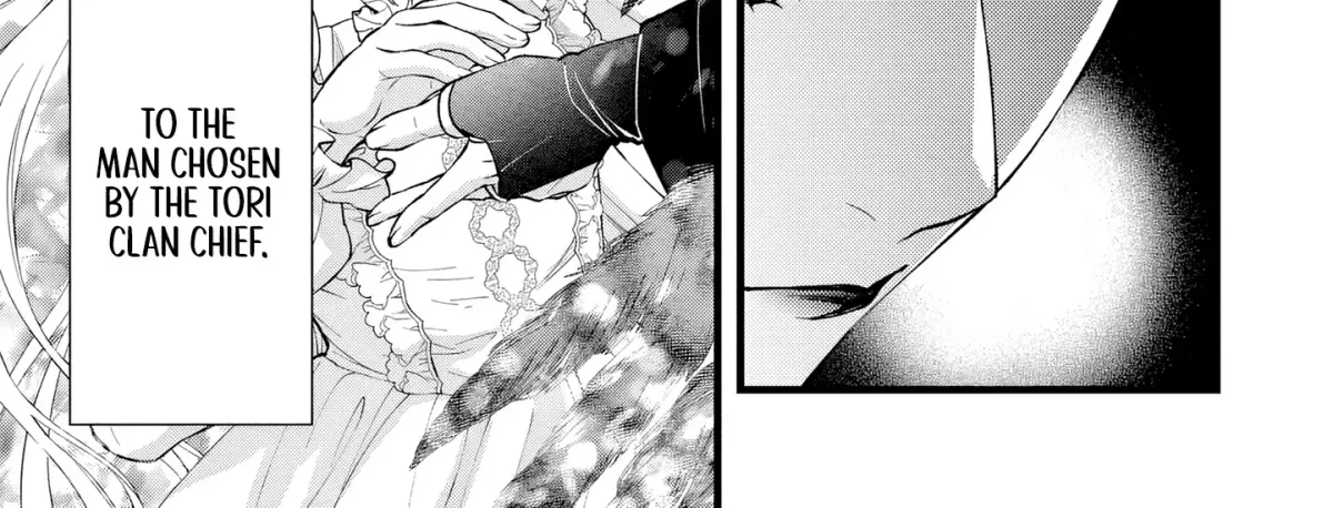 The Owl and the Fated Mate Chapter 3 page 35 - 